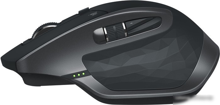 Мышь Logitech MX Master 2S (графит) [910-005139]