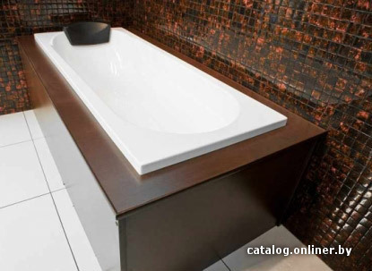 Ванна Ventospa Aqua 170x75 (с каркасом)