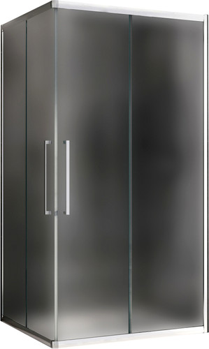 Душевой уголок Abber Schwarzer Diamant AG02129MH