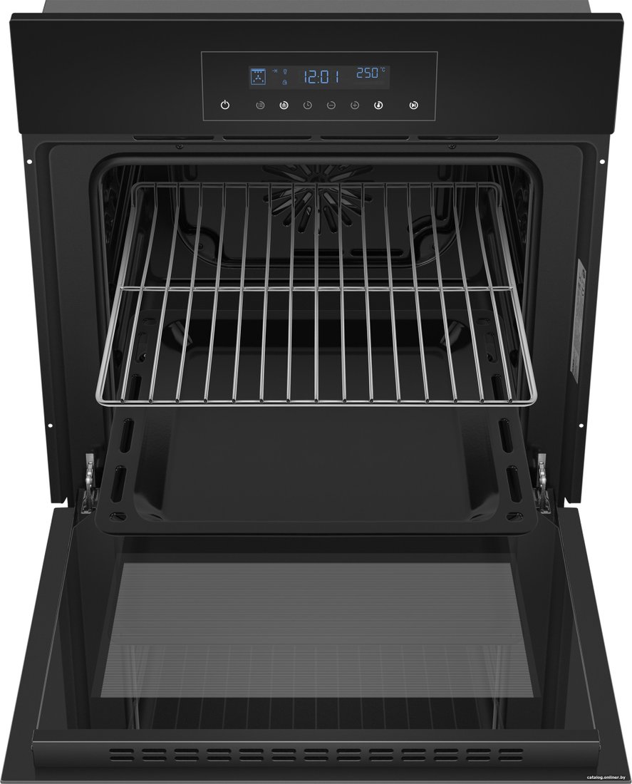 Электрический духовой шкаф HOMSair OEH606BK