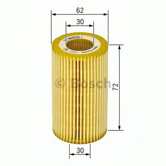 Масляный фильтр Bosch 1457429257
