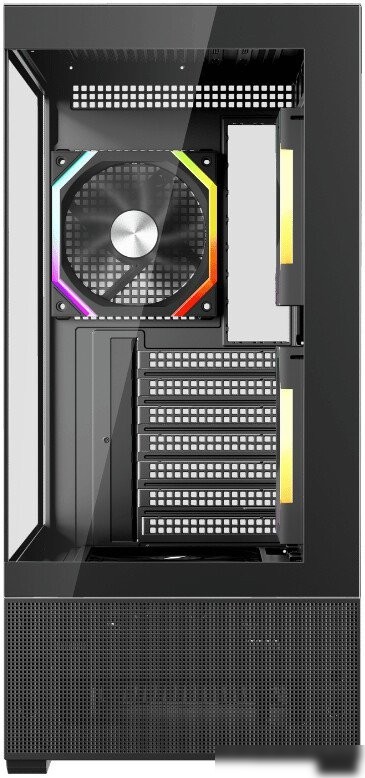 Корпус 1stPlayer AU7 (черный)