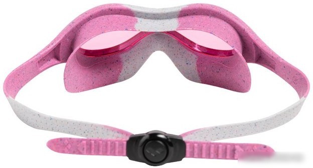 Очки для плавания ARENA Spider Kids Mask 004287 902 (серый/розовый)