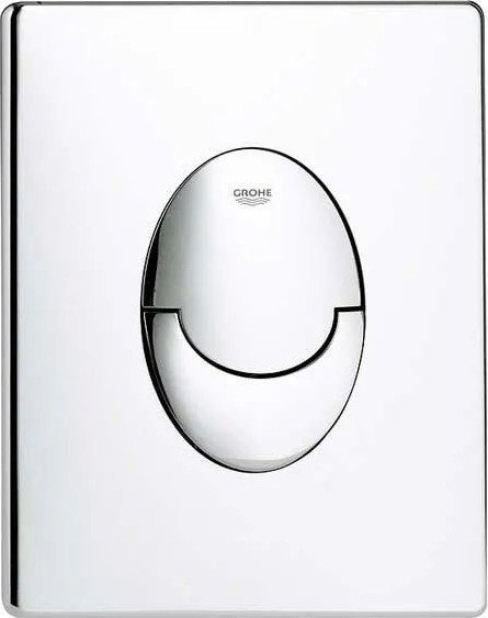 Унитаз подвесной Grado GD-W204T + GROHE Rapid SL 38721001 (с кнопкой смыва)