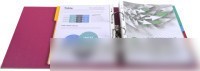 Папка-регистратор Exacompta 53347E (фуксия)