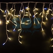 Бахрома Neon-night Айсикл 255-166 (теплый белый)