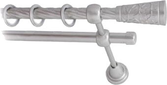 Lm Decor Византия (сатин, витая, 3.2м 25мм, 1 ряд)
