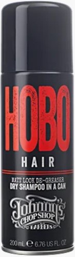 Сухой шампунь Johnny's Chop Shop Shop Hobo Hair Dry Shampoo 200 мл