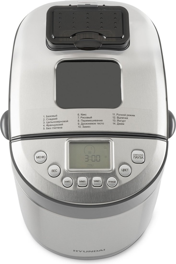 Хлебопечка Hyundai HYBM-4082