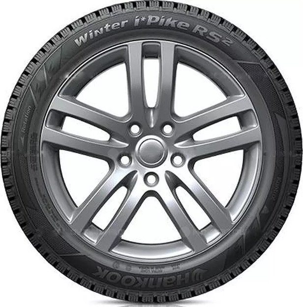 Зимние шины Hankook Winter i*Pike RS2 W429 155/65R13 73T (с шипами)