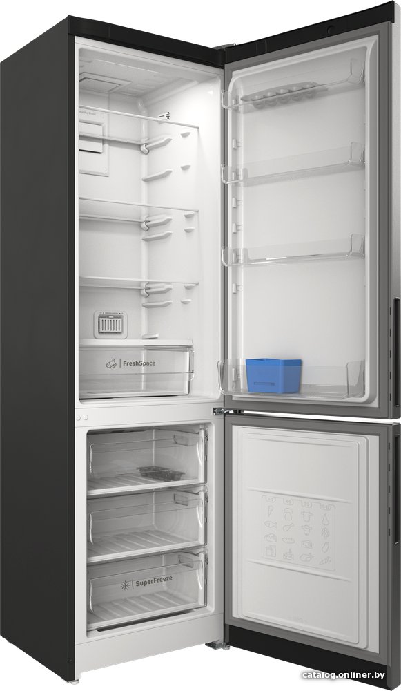 Холодильник Indesit ITR 5200 S