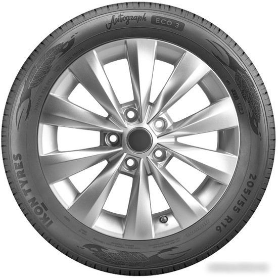 Летние шины Ikon Tyres Autograph Eco 3 185/65R15 92H