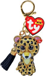 Игрушка-брелок Ty Ty Mini Boos Sterling Leopard 25061
