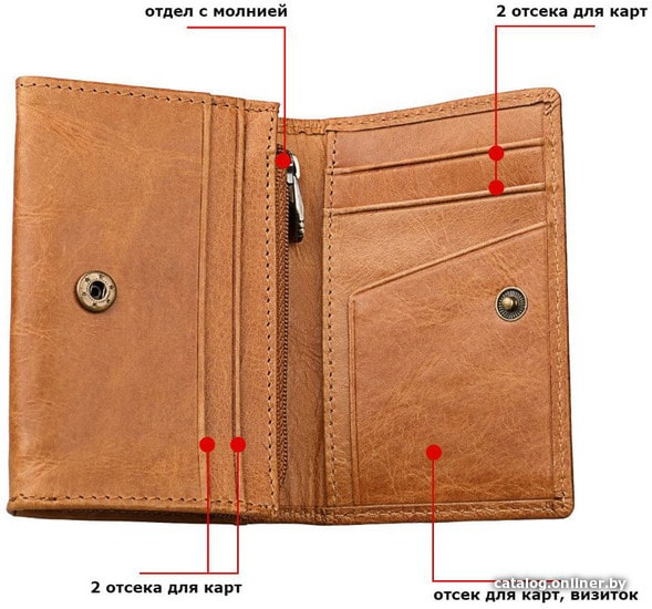 Кошелек EZcase Neocl (песочный)