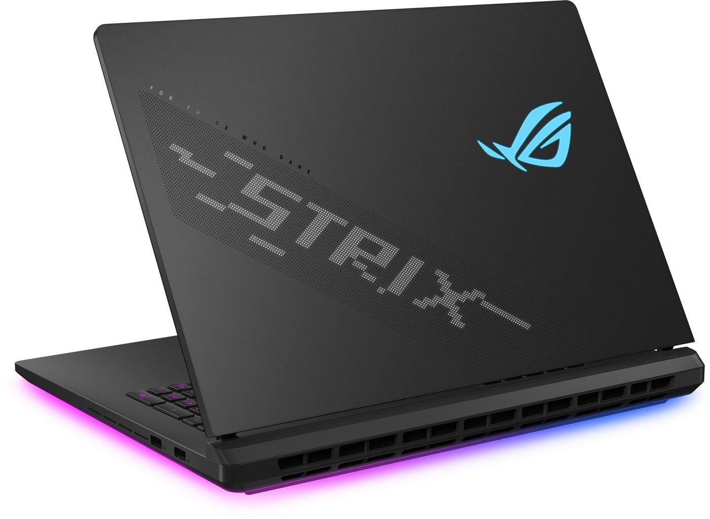 Игровой ноутбук ASUS ROG Strix SCAR 18 2025 G835LX-SA104