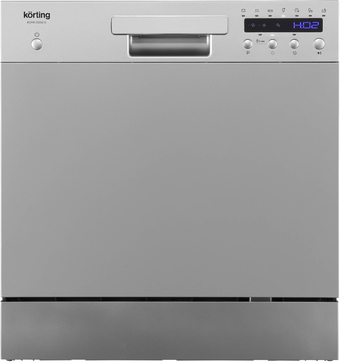Отдельностоящая посудомоечная машина Korting KDFM 25358 S