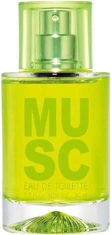 Парфюмерная вода Solinotes Musc EdP (15 мл)