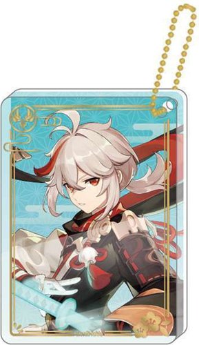 Брелок miHoYo Kaedehara Kazuha GEN523