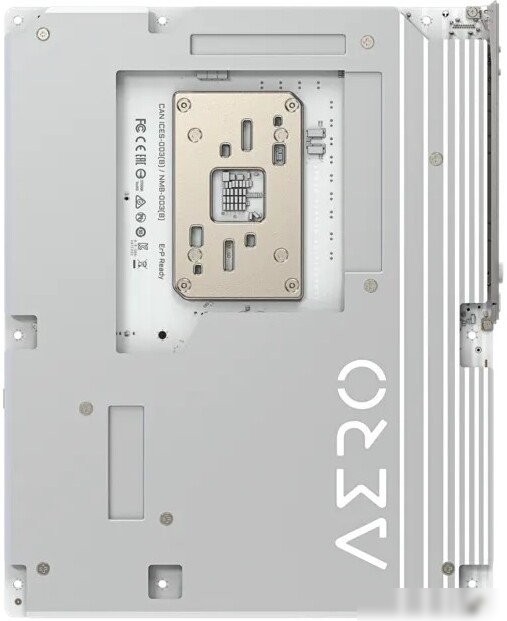 Материнская плата Gigabyte X870E Aero X3D Wood