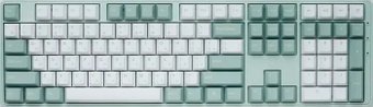 Клавиатура Ugreen KU103 (зеленый/белый)