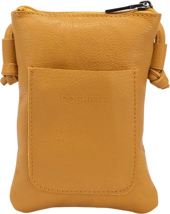 Сумка Poshete 921-04-MST (горчичный)