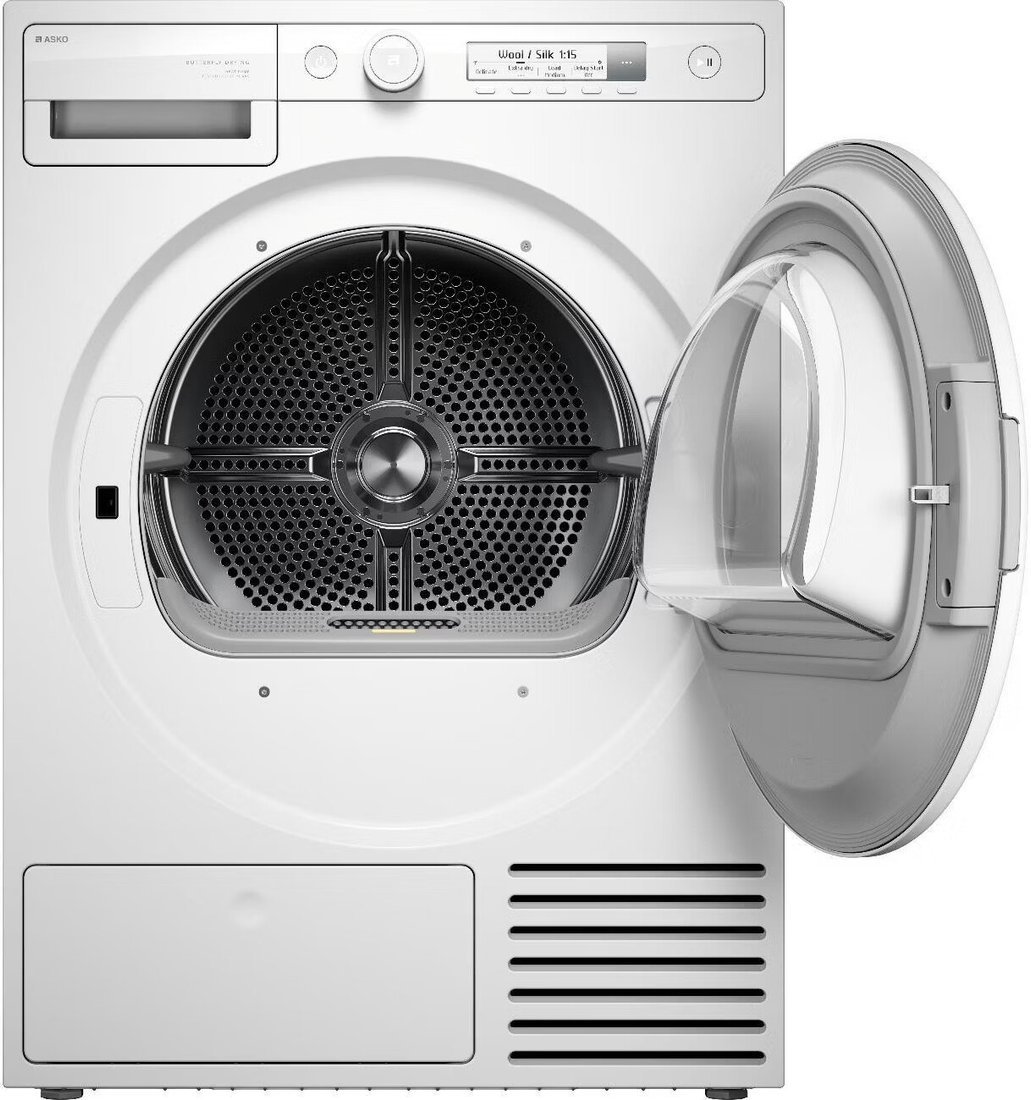 Сушильная машина ASKO T108HW
