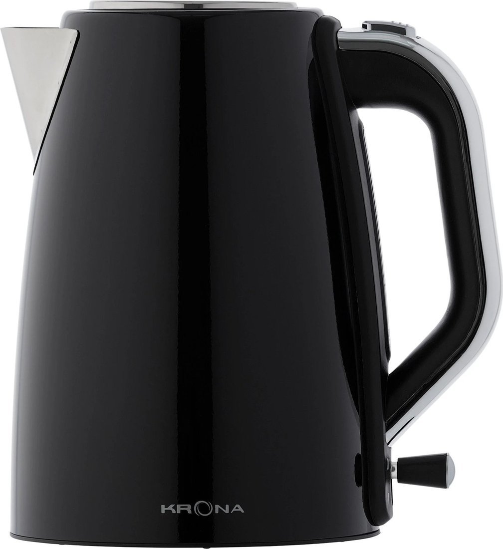 Электрический чайник Krona Stahl Black КА-00007487