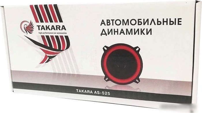 Коаксиальная АС Takara AS-525