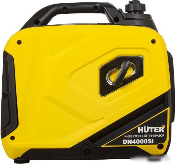 Бензиновый генератор Huter DN4000Si