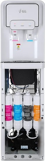 Кулер для воды Ecotronic A62-U4L (белый)