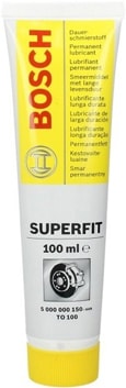 Смазка для узлов Bosch Смазка техническая Superfit 100мл 5000000150