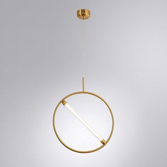 Подвесная люстра Arte Lamp Dolores A2565SP-1PB