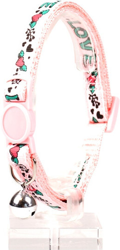 Ошейник Duvo Plus Love 11167/pink (розовый)