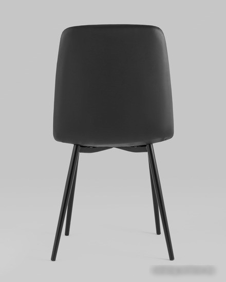 Стул Stool Group Oliver (экокожа черный)