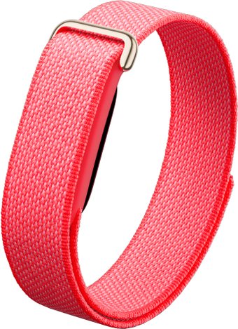 Фитнес-браслет Google Fitbit Air (ягодный)