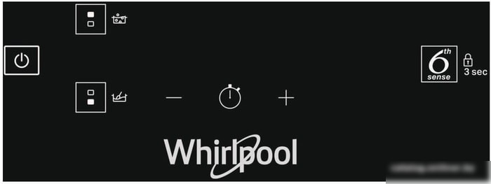 Варочная панель Whirlpool WS Q0530 NE