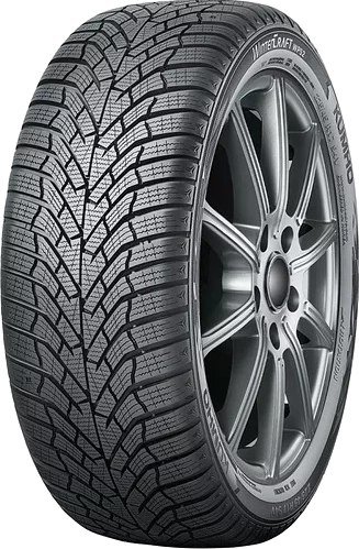 Зимние шины Kumho Wintercraft WP52+ 165/65R15 81T