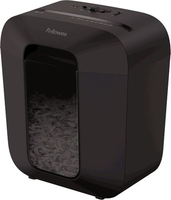 Шредер Fellowes PowerShred LX25 (черный)
