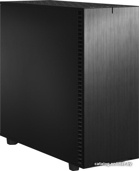 Корпус Fractal Design Define 7 XL Black Solid FD-C-DEF7X-01