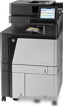 МФУ HP Color LaserJet Enterprise flow M880z+ [A2W76A]