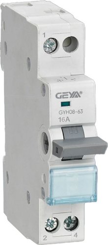 Переключатель модульный GEYA GYHO8631P16