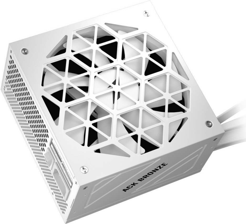 Блок питания 1stPlayer ACK Bronze 850W HA-850AA2-WH