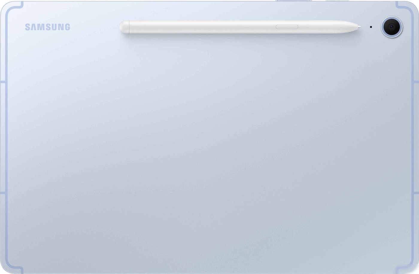 Планшет Samsung Galaxy Tab S10 FE Wi-Fi SM-X520 8GB/128GB (голубой)