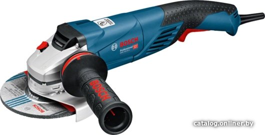 Угловая шлифмашина Bosch GWS 18-150 L Professional 06017A5080 (китайская версия)