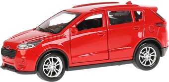 Игрушечный транспорт Технопарк Kia Sportage SPORTAGE-RD (красный)