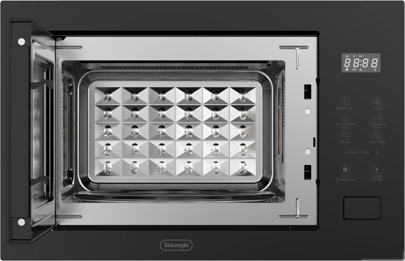 Микроволновая печь DeLonghi DMO 25NB Teano