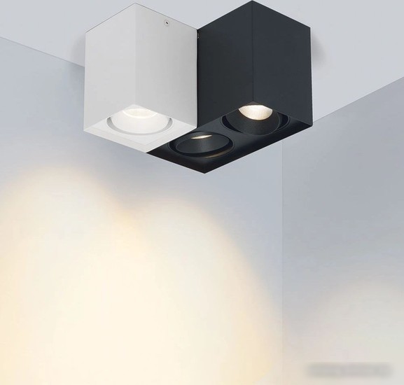 Точечный светильник Arlight SP-CUBUS-S100x100-11W Day4000 023078(2)