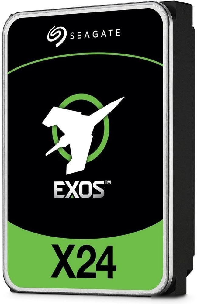 Жесткий диск Seagate Exos X24 16TB ST16000NM007H