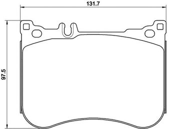 Brembo P50114