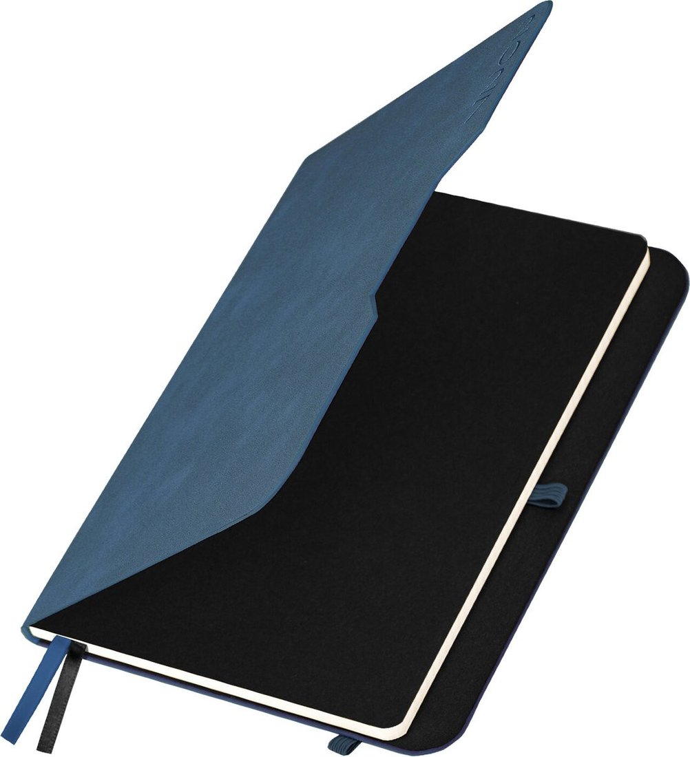 Ежедневник BRAUBERG Note 2027 118091 (синий)
